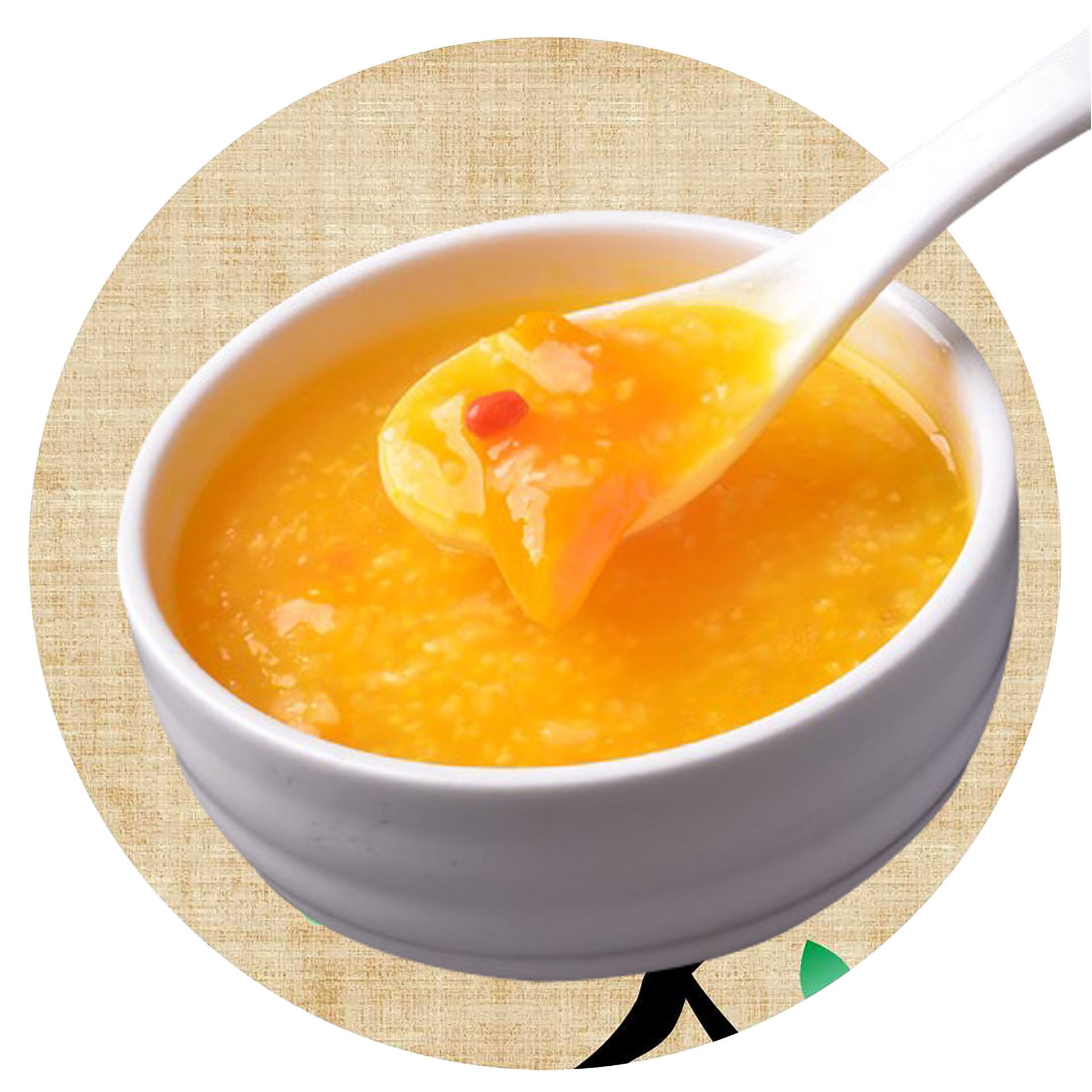 江蘇潤(rùn)豐開(kāi)課啦：長(zhǎng)個(gè)子——蛋黃地瓜粥